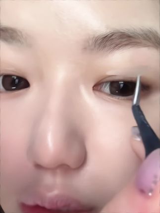 自然隐形的雷达双眼皮贴 搞定各种眼型!不要再说双眼皮贴 不会用不好用啦 #双眼皮贴 #新手化妆教程 #雷达双眼皮贴 #肿眼泡  #美妆