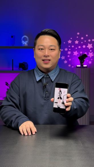 现在修图都不用手了?以后P图就找小艺修图~ #P图 #小艺 #手机技巧分享 #华为手机小技巧 #玩机学堂