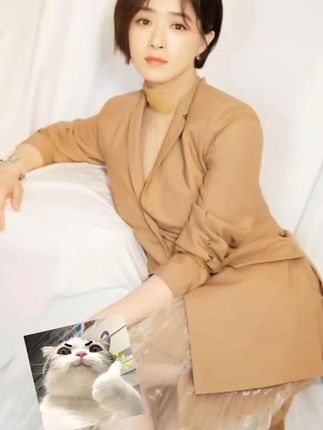 华妃娘娘失态了阿阿阿阿#蒋欣 #蒋欣华妃 #洪瑞珍三明治 #澳门美食 #三明治