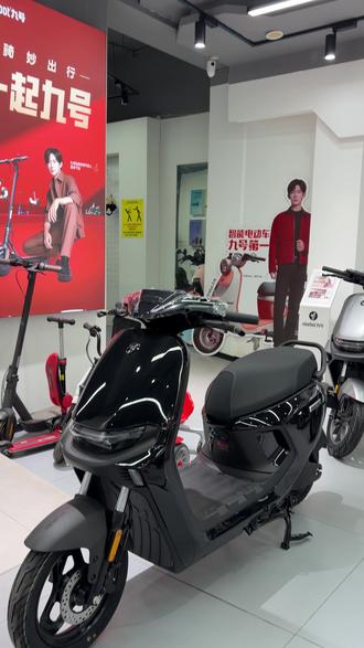 九号一口价车型,N3系列这两款车可以闭眼冲! #九号N370C #九号N385C #新年骑九号 #运城禹西路九号店