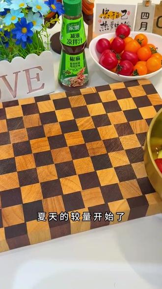 做凉拌菜,就用家乐椒麻凉拌汁 #拌菜 #厨房好物 #家乐椒麻凉拌汁