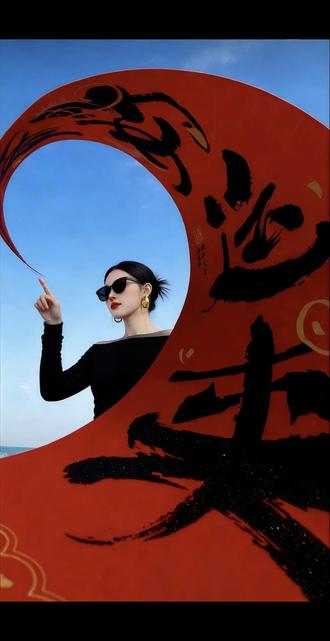 当你想要的东西发给豆包时 你就会得到#趣味文字游戏 #创意短视频 #春联