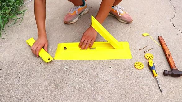 仿真软车位锁怎么用膨胀钉怎么安装