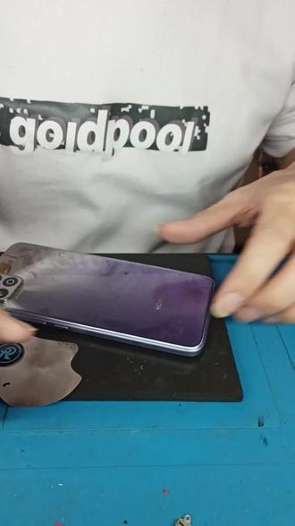 畅玩20换总成全过程#换屏