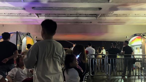 过桥喊一声的意义?#珠江夜游