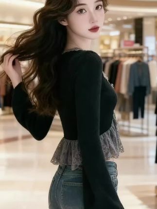 #秋季新款 #秋季上新 #秋季穿搭 #秋季时尚打卡 #秋季搭配