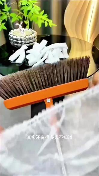 家里有扫把的, 一定要套上这个神奇的扫把套, 这样搭配起来做家务省时又省力#实用冷知识 #打扫神器 #好物推荐🔥 #生活小妙招喜欢吗 #大扫除神器