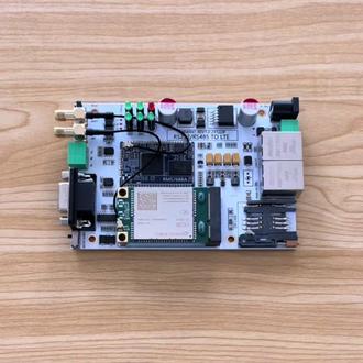 工业4G路由器DTU实现工控网关云服务器对接串口远程数据透传管理的方法