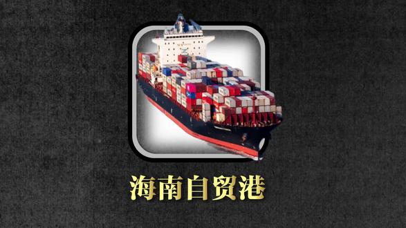 海南自贸港中国加强版的新加坡:是服务区不是收费站#硬核深度计划 #海南 #海南自贸港