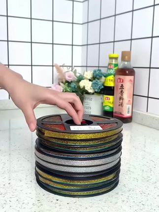 #美缝贴条 #美缝#自粘美缝贴 #巨量千川 #d0u十抖音小助手 @