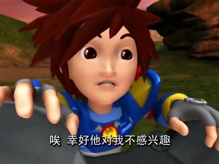 #洛洛历险记 #国产动画