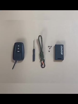 适用于丰田3D打印轻量化汽车钥处壳凯美瑞/雷凌改装替换壳保护套#车钥匙换壳 #丰田钥匙换壳 #钥匙壳更换