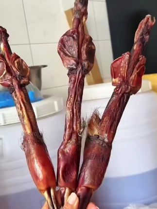 干鹿鞭# 你知道它的好处吗?#鹿鞭 #营养丰富 #鹿产品 #鹿鞭粉 #好东西一起分享