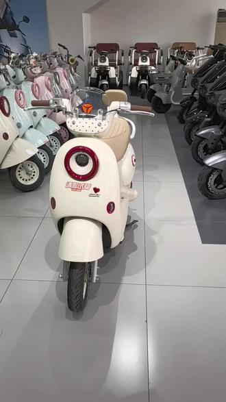 #雅迪麦芒M键功能介绍