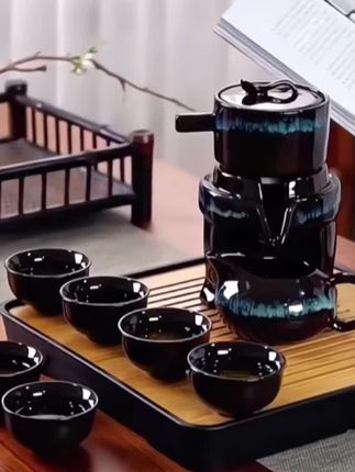 新款懒人泡茶神器半自动泡茶懒人必备防烫手#高端茶器 #茶生活 #茶生活 #茶具好物推荐 #强烈推荐