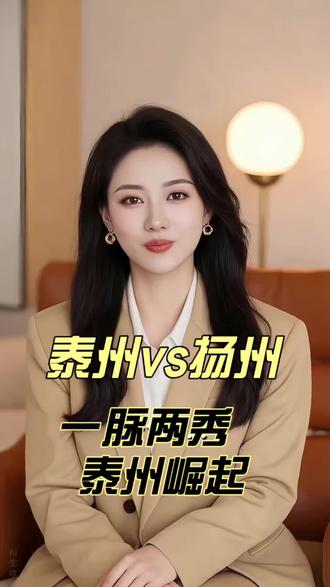 苏超:泰州vs扬州,同源德比,一脉两秀#苏超#泰州经济@苏商E家亲 #苏商俱乐部