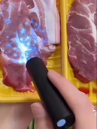 #厨房必备神器 #家庭必备 #好物推荐🔥 #无限回购的宝藏单品 出门买菜用这个让你吃的放心!