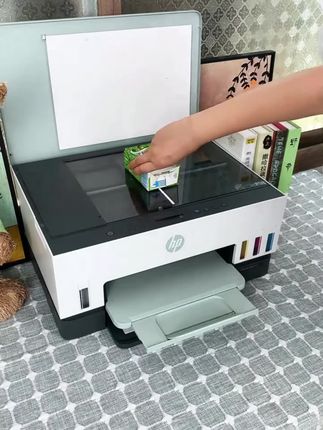 惠普彩色打印机#好物推荐#惠普彩色打印机#打印机#居家好物