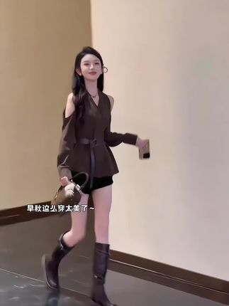 #高级感穿搭 #我的ootd穿搭 #显高显瘦穿搭 #穿出高级感 #时尚穿搭