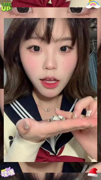 兔耳造型可用! #卡子 #刘海卡 #精致 #平价 #好物推荐🔥