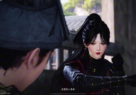 瓜瓜wink(移动端尽力了……)#燕云十六声#不见山
冯大哥可爱,晋中原也别跑