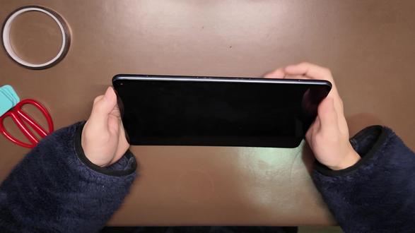 怒省600!华为MatePadPro换屏记~ #华为 #拆机 #平板电脑 #换屏