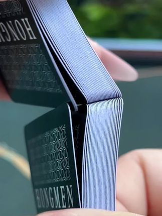 家中备几盒,空闲时间娱乐娱乐很方便。 #扑克牌