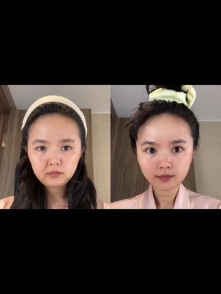 化妆都盖不住的…没想到邪修居然?!!!#提拉面罩#v脸神器 #小v脸#女生必备#万万没想到