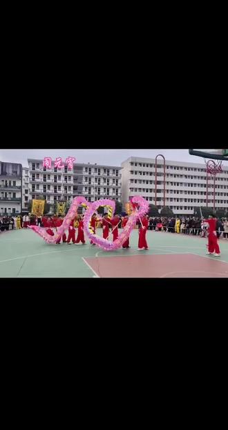 二中高三闹元宵!!!