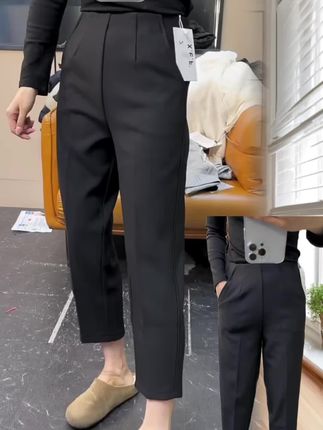 #谁穿谁好看 #显瘦穿搭 #洋气减龄 #百搭裤子 #气质穿搭
