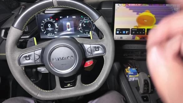 每次都能抢先体验最新版车机系统秘诀,你学会了吗?#领克03 #领克01 #领克09 #领克osn2.0 @领克