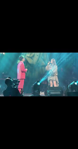 #自欺欺人#方力申#傅颖theresa