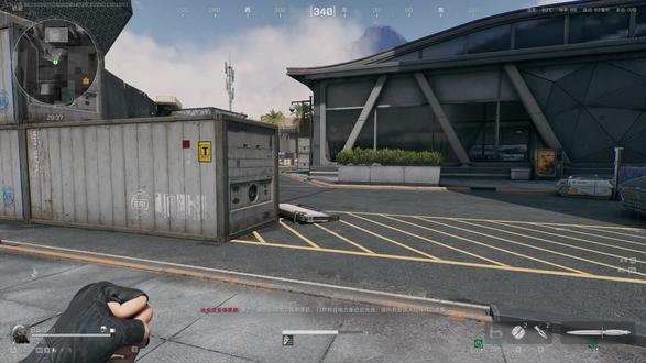 就这样做观光客 #三角洲行动