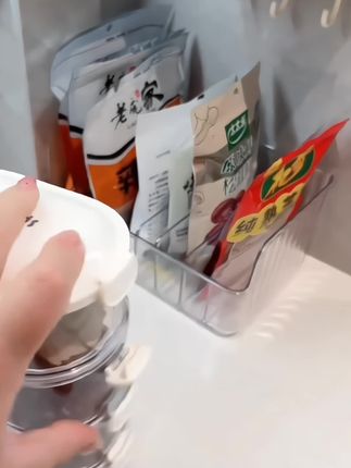 #香料收纳盒 #香料收纳 #香料收纳盒厨房 #香料收纳盒推荐 #厨房好物