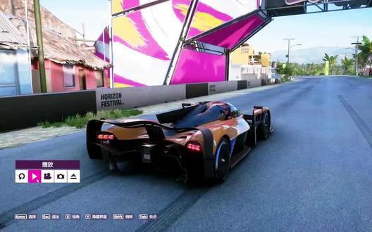 阿斯顿马丁.女武神跑歌莉娅