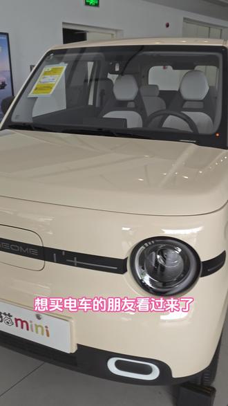 吉利熊猫 mini #吉利熊猫mini #熊猫勇士 #五月超享购吉利狂欢节