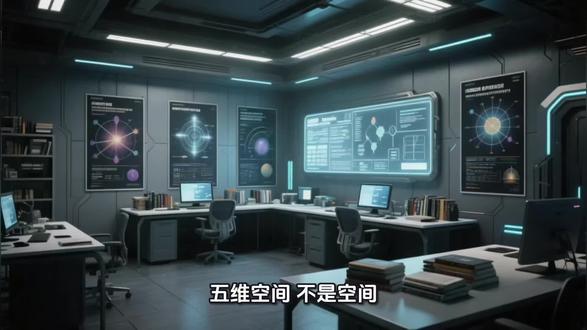 99%的人都误解了五维空间。
它不是地方,不是平行世界,
而是定义万物的底层规则。
听懂这一条,你对宇宙的认知会彻底刷新。
更高维度的秘密,下一条继续揭开。
#五维空间 #宇宙科普 #量子力学 #底层逻辑 #高维空间 #