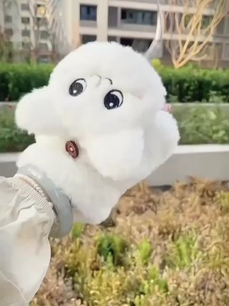 「陶蓉蓉」噜噜猫手套秋冬可爱韩版卡通加绒情侣保暖毛茸茸翻盖手套秋冬可爱韩版卡通加绒保暖毛茸茸翻盖手套#这个冬天不怕冷 #保暖手套 #超萌 #毛茸茸 #加绒加厚手套
