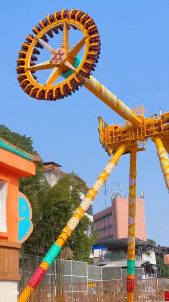 南充遛娃宝藏地给你们找到了#熊猫三国城 #抖音新春吃喝玩乐节 #南充亲子遛娃新地标 #解锁南充新玩法 #南充文旅新名片熊猫三国城