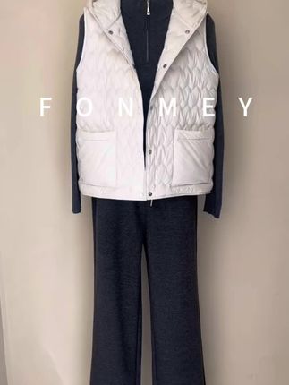 #山西晋城女装#黄华街FONMEY梵迷#新款搭配分享#秋季新品#穿搭