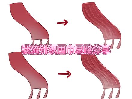 是一个针织围巾糊弄思路分享,画法比较糊弄,仅为思路分享
#绘画教程 #绘画 #绘画分享 #绘画思路