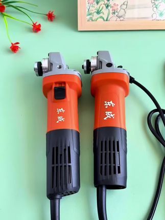 东成角磨机,动力强劲,持久耐用 #五金工具 #维修工具 #角磨机 #装修工具 #抛光打磨