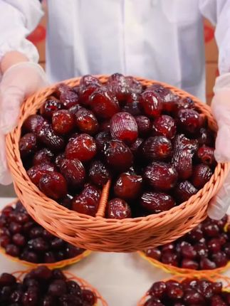 #口感特别好 #美食分享 #太好吃了 #红枣 #休闲零食