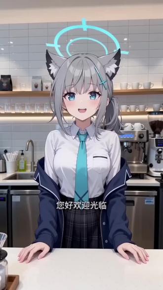 白子的隐藏服务
#cos试衣 #玩游戏我是认真的 #砂狼白子 #玩游戏我是认真的