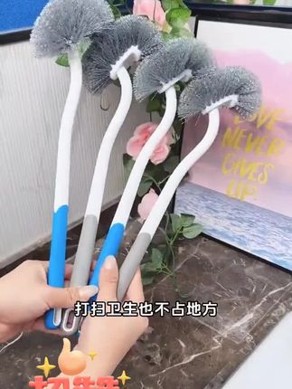 #家庭必备 #超实用 #生活必备 #实用分享 #马桶刷