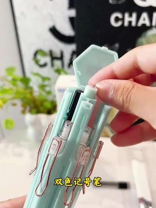 多功能机关文具盒高科技铅笔盒创意学生文具#文具推荐 #机关文具盒 #创意文具 #多功能文具盒
