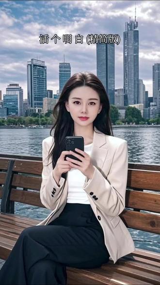 活得明白不一定是好事,过得快乐才是最重要的#细品人生#歌曲活个明白#热门歌曲