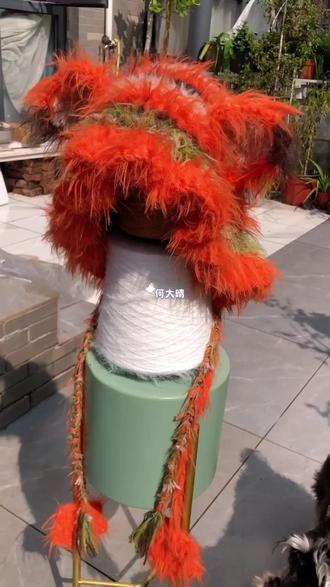 尼克狐尼克~帽子钩好了
第一次尝试钩帽子,还不错~
#手工diy作品大赏 #钩织 #亲手制作 #疯狂动物城 #我的手工作品