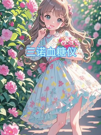 在家就能测的血糖仪