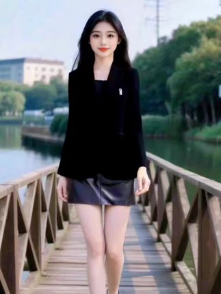 西装外套,新款时尚妈妈西服上衣,#外套 #时尚妈妈装 #时尚穿搭 #西服